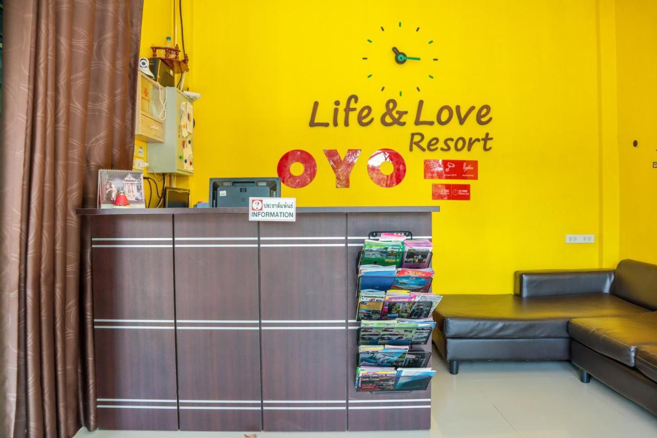 Oyo 902 Life And Love Resort Ao Nang Exterior photo