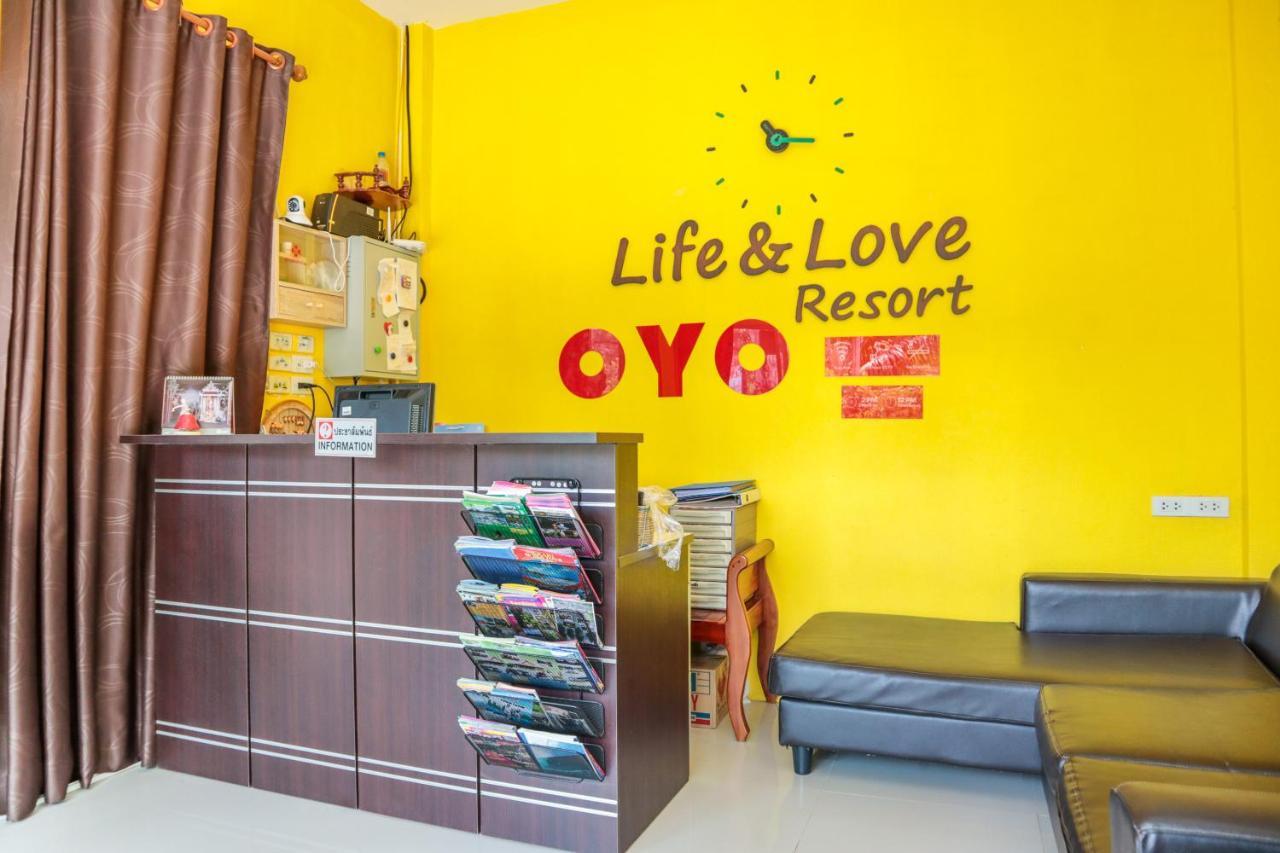 Oyo 902 Life And Love Resort Ao Nang Exterior photo