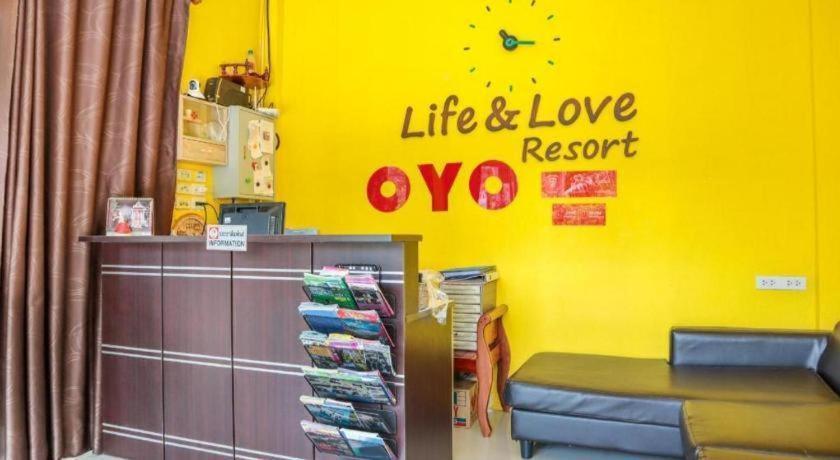 Oyo 902 Life And Love Resort Ao Nang Exterior photo