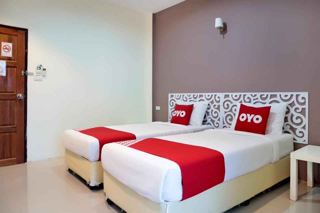 Oyo 902 Life And Love Resort Ao Nang Exterior photo