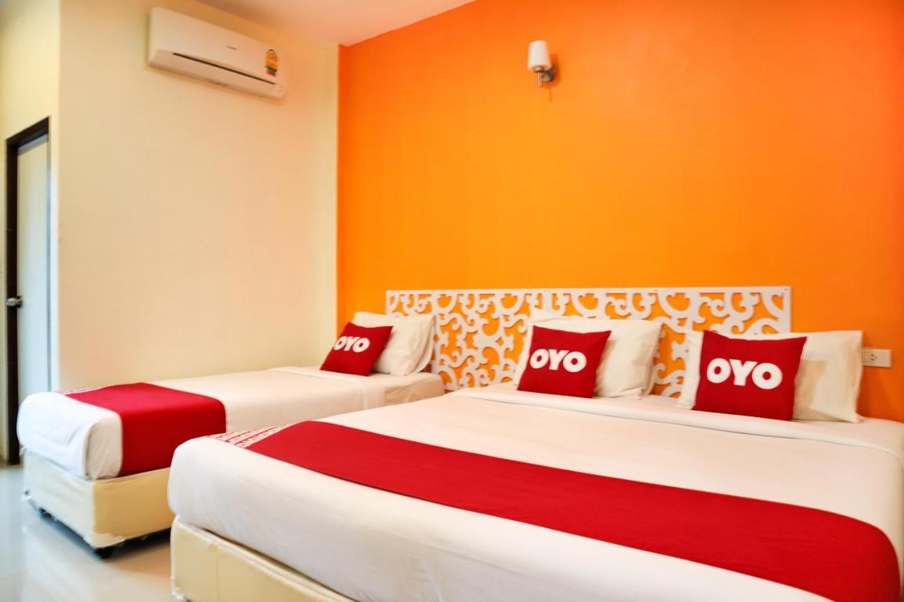 Oyo 902 Life And Love Resort Ao Nang Exterior photo