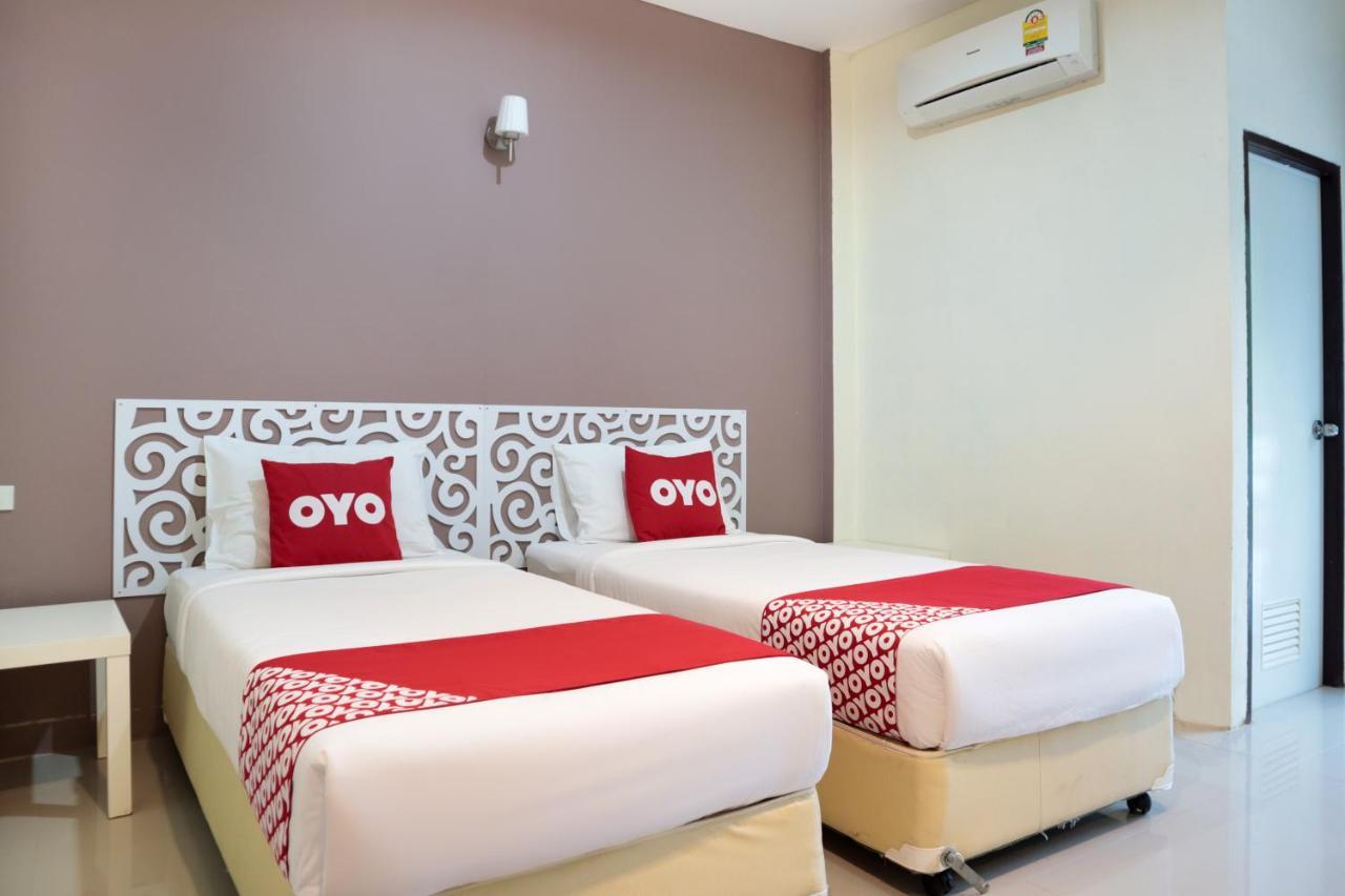 Oyo 902 Life And Love Resort Ao Nang Exterior photo